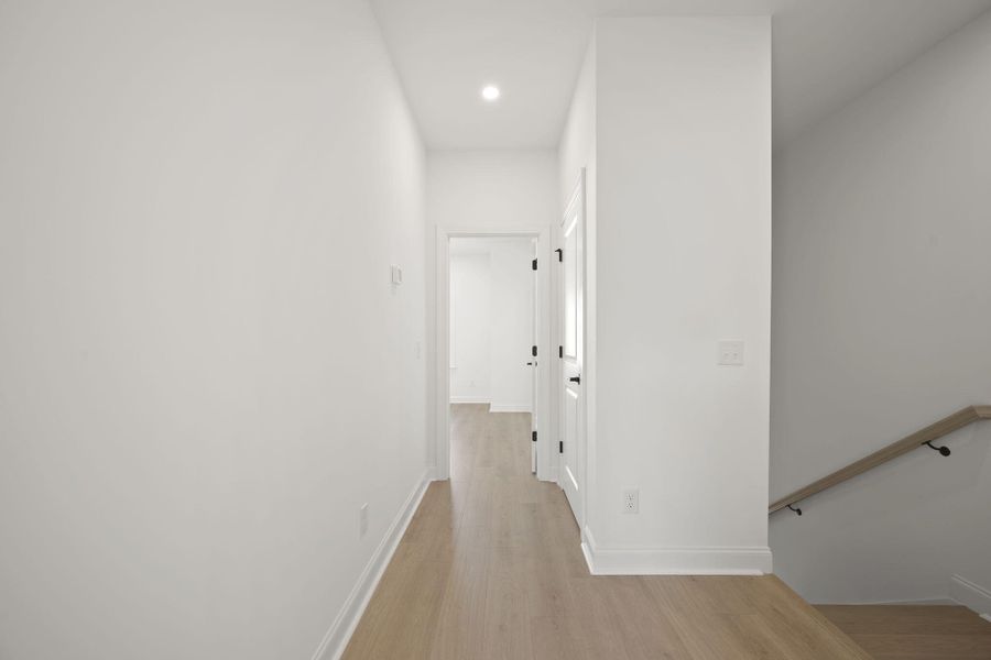 Spacious, unfurnished interior of a new home in , Johns Island (Image 32).