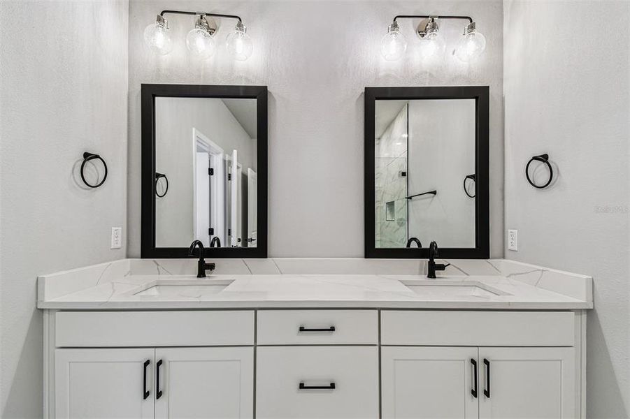 Furnished interior view inside a new home in Towns at Union, St. Petersburg (Image 13). Furnished interior view inside a new home in Towns at Union, St. Petersburg (Image 13).