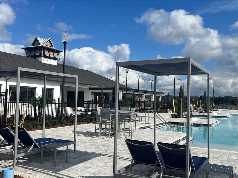 Community amenities in Marion Ranch: Marion Ranch 50s, Ocala (Image 40).