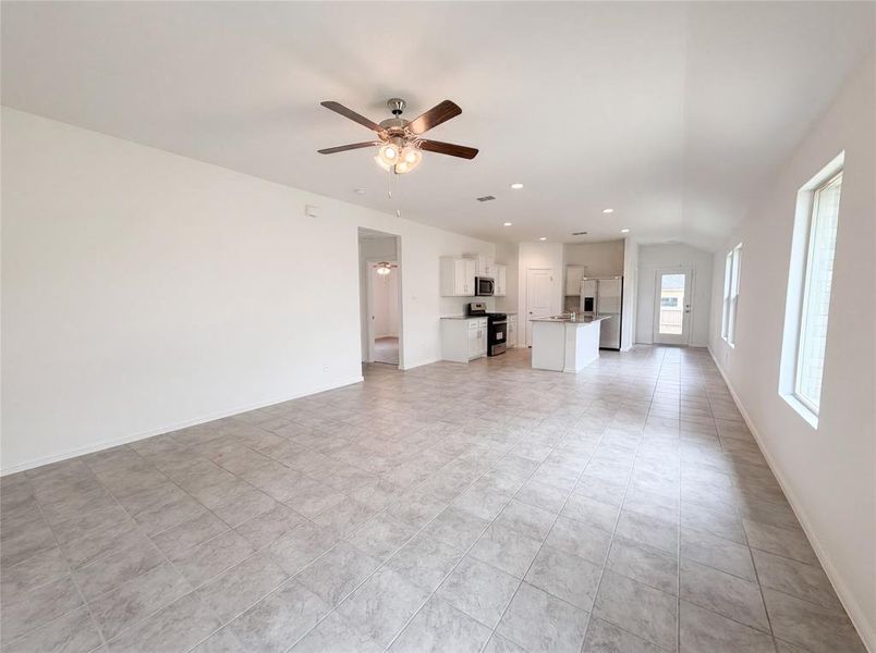 Spacious, unfurnished interior of a new home in , Cresson (Image 10). Spacious, unfurnished interior of a new home in , Cresson (Image 10).