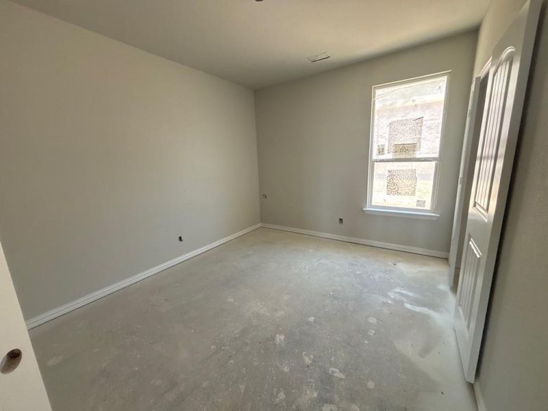 In-progress construction of a new home in Waterford Park, Weatherford, TX (Image 7).
