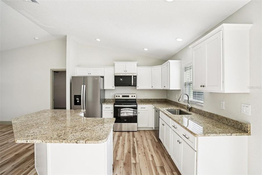 Furnished interior view inside a new home in , Ocala (Image 9). Furnished interior view inside a new home in , Ocala (Image 9).