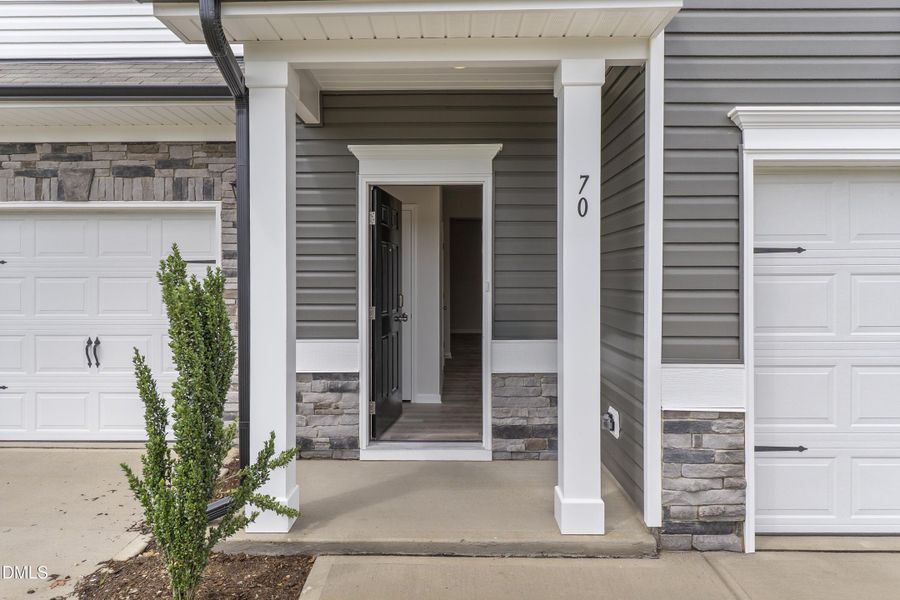 Entry