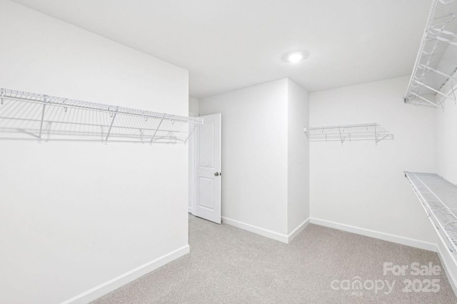 Photo is not of the actual home, but is an inspirational photo of builder’s model home and may depict options, furnishings, and/or decorator features that are not included