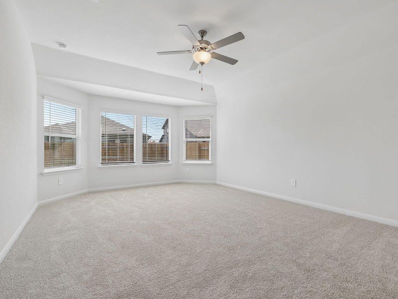 Photo is not of the actual home, but is an inspirational photo of builder’s model home and may depict options, furnishings, and/or decorator features that are not included Photo is not of the actual home, but is an inspirational photo of builder’s model home and may depict options, furnishings, and/or decorator features that are not included