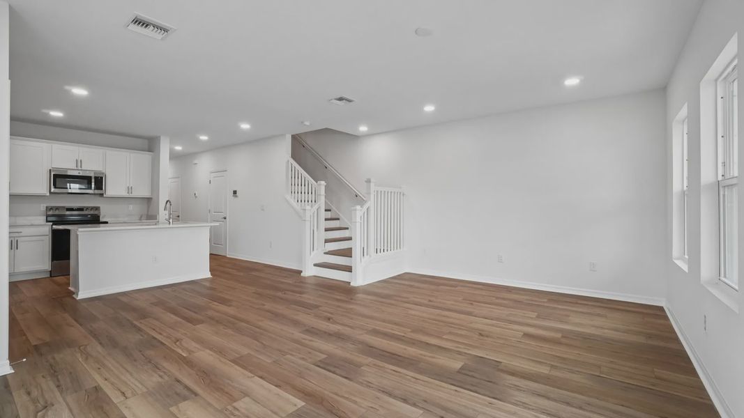 The Living Room