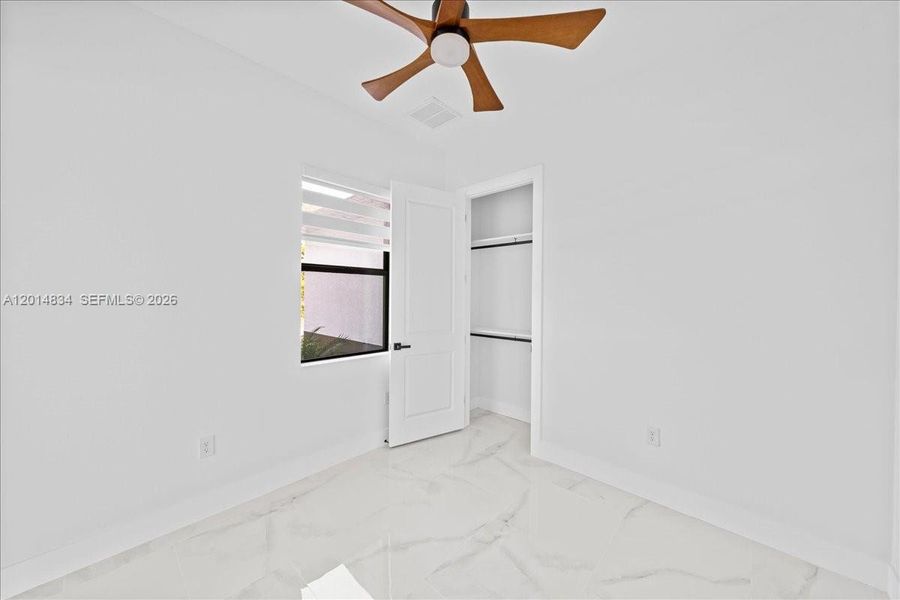 Spacious, unfurnished interior of a new home in , Lehigh Acres (Image 44).