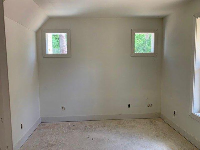 In-progress construction of a new home in , Sparta, GA (Image 10).
