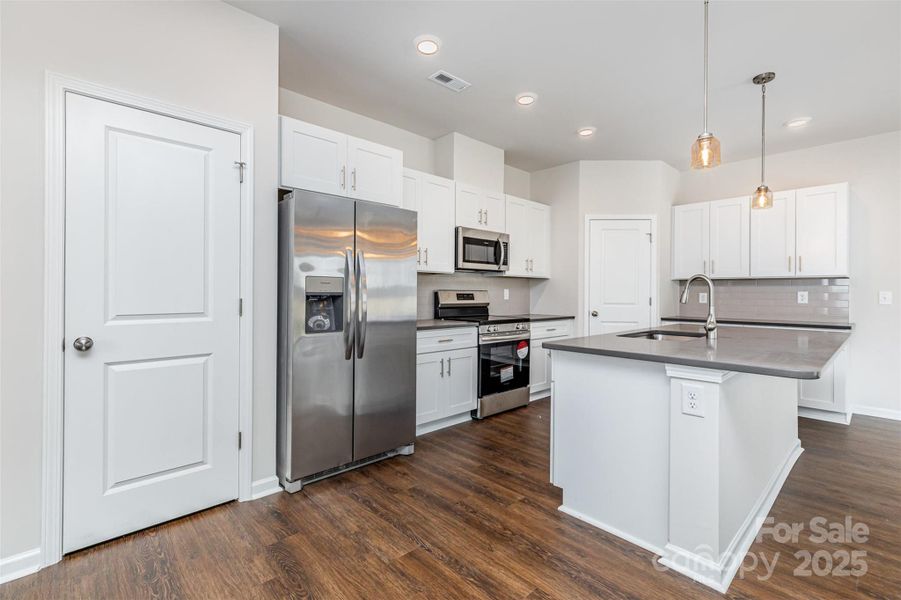 Stainless steel appliances. Representational Photo.