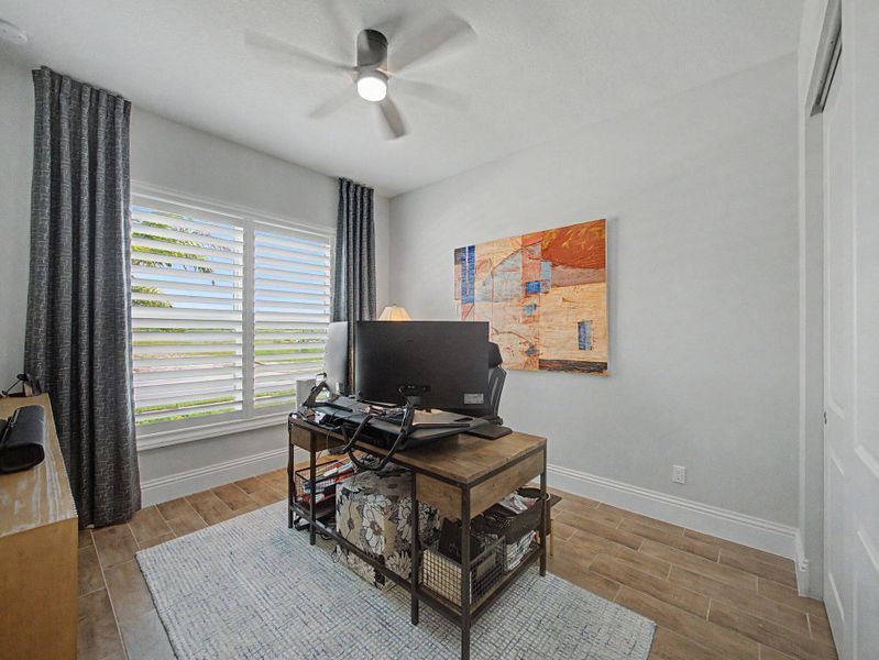 Third Bedroom
