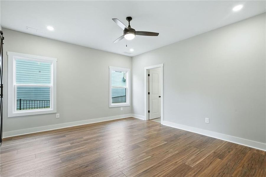 Spacious, unfurnished interior of a new home in , Cartersville (Image 23). Spacious, unfurnished interior of a new home in , Cartersville (Image 23).