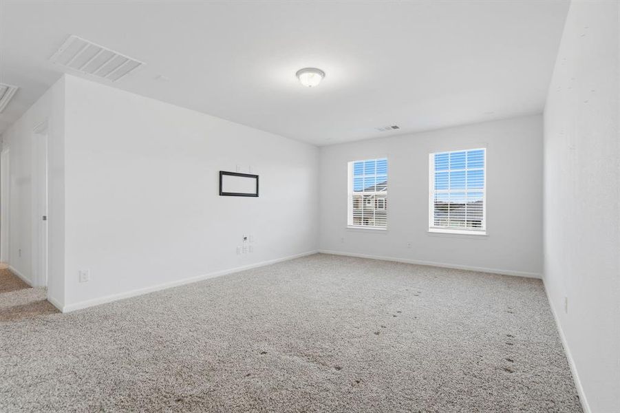 Spacious, unfurnished interior of a new home in , Forney (Image 35). Spacious, unfurnished interior of a new home in , Forney (Image 35).