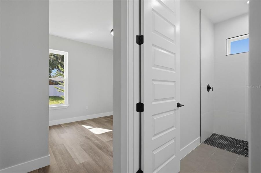Spacious, unfurnished interior of a new home in , Palm Coast (Image 34). Spacious, unfurnished interior of a new home in , Palm Coast (Image 34).