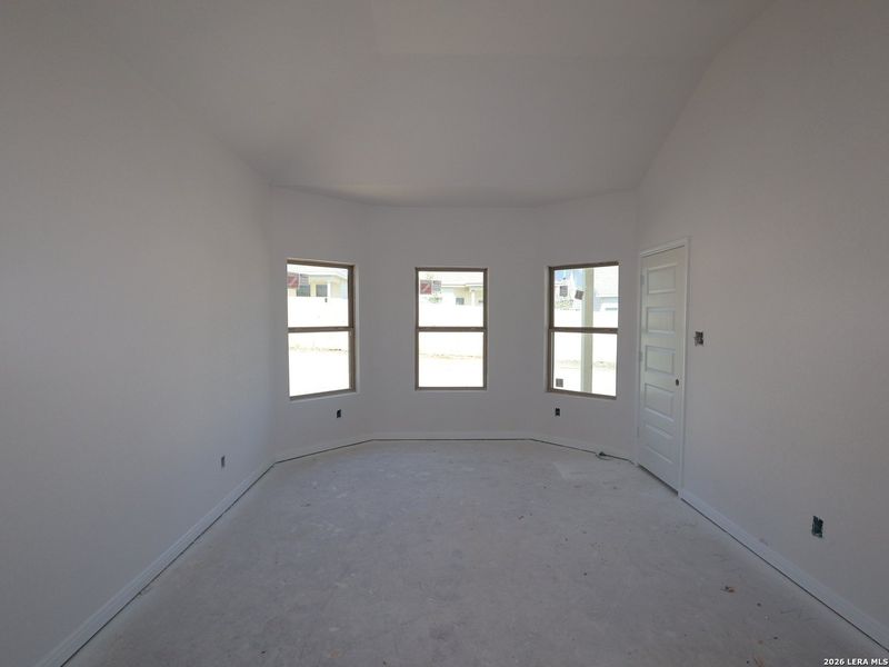 In-progress construction of a new home in Paloma Park, Converse, TX (Image 31).