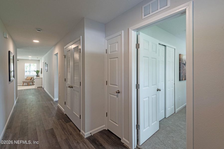Spacious, unfurnished interior of a new home in , Jacksonville (Image 17). Spacious, unfurnished interior of a new home in , Jacksonville (Image 17).