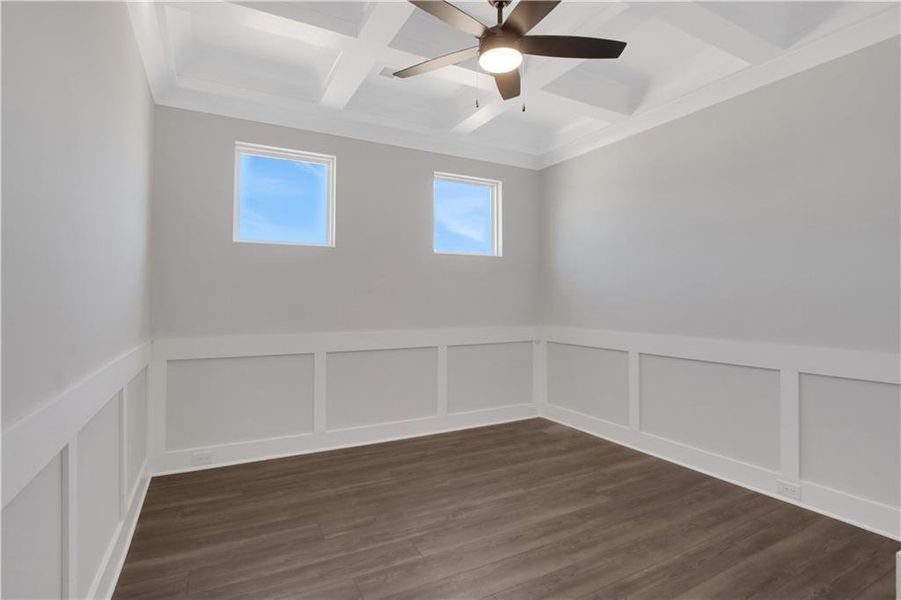 Spacious, unfurnished interior of a new home in Marble Tree, Ball Ground (Image 37). Spacious, unfurnished interior of a new home in Marble Tree, Ball Ground (Image 37).