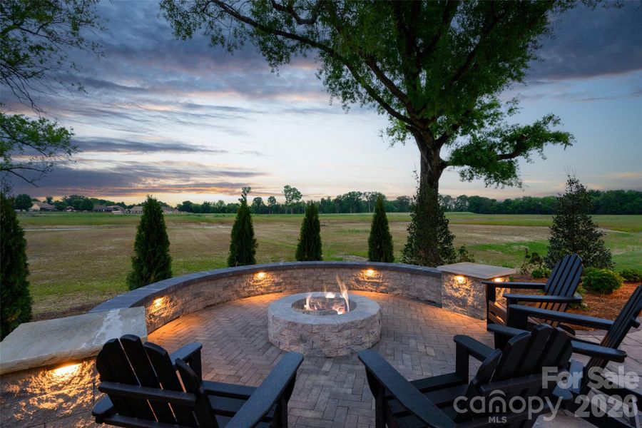 Custom Fire Pit