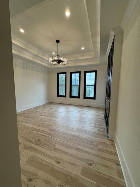 Spacious, unfurnished interior of a new home in , Buford (Image 7). Spacious, unfurnished interior of a new home in , Buford (Image 7).