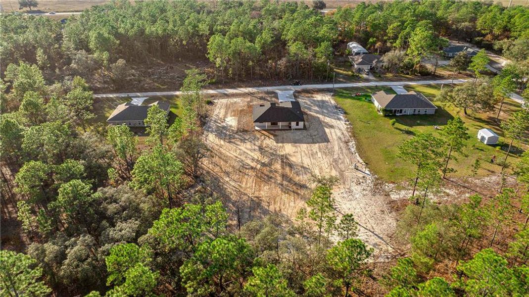 Site preparation for new homesites in , Dunnellon (Image 24).