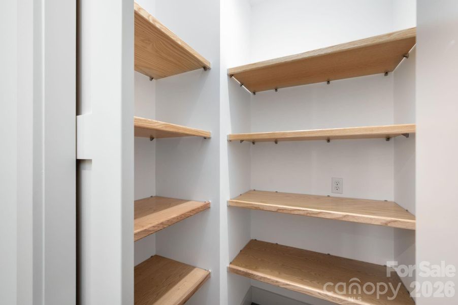 Walk-In Pantry