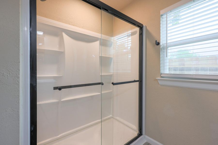 Close-up of interior finishes inside a home in , Baytown (Image 8).