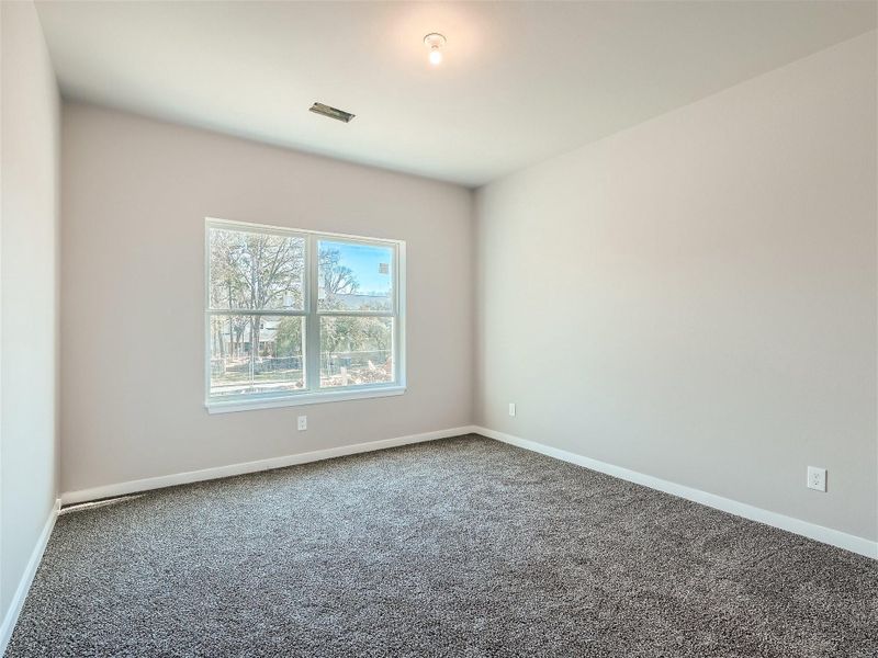 Spacious, unfurnished interior of a new home in , Montgomery (Image 11).