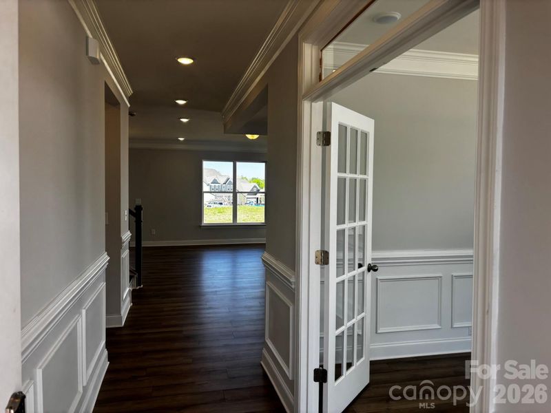 Spacious, unfurnished interior of a new home in Waterford Commons, Rock Hill (Image 23). Spacious, unfurnished interior of a new home in Waterford Commons, Rock Hill (Image 23).
