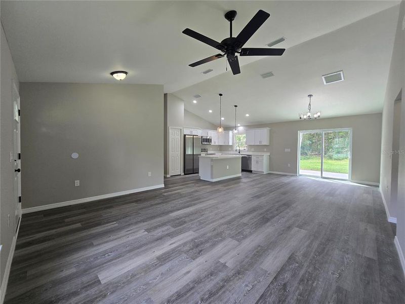 Spacious, unfurnished interior of a new home in , Ocklawaha (Image 35). Spacious, unfurnished interior of a new home in , Ocklawaha (Image 35).