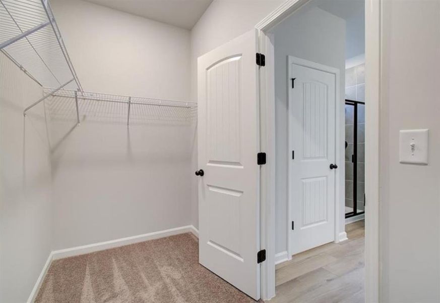 Spacious, unfurnished interior of a new home in Westminster, Covington (Image 20).