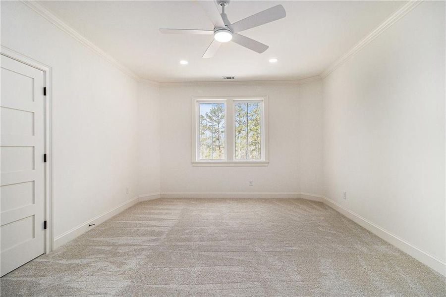 Spacious, unfurnished interior of a new home in , Canton (Image 21). Spacious, unfurnished interior of a new home in , Canton (Image 21).