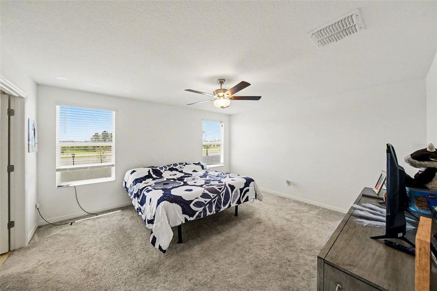 Furnished interior view inside a new home in Two Rivers, Zephyrhills (Image 18).
