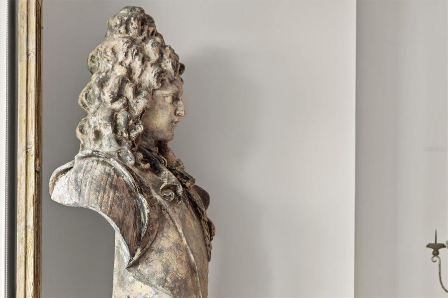 Furnished interior view inside a new home in , Sarasota (Image 26).