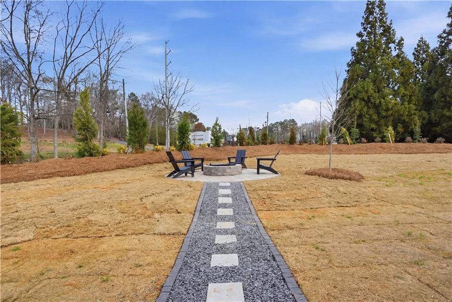 Community amenities in Rose Creek, Cumming (Image 16).