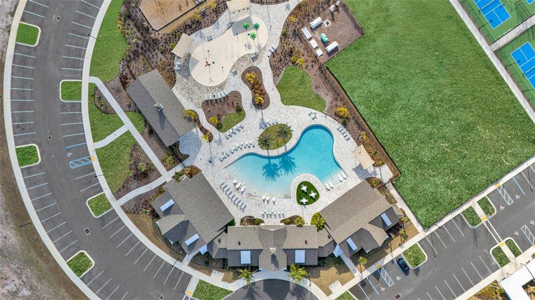 Community amenities in Sawmill Branch, Palm Coast (Image 42).