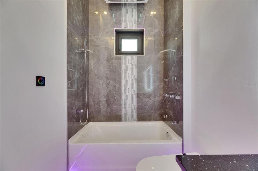 Furnished interior view inside a new home in , Apollo Beach (Image 15).