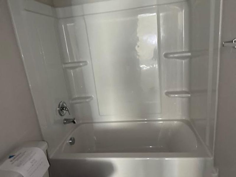 Close-up of interior finishes inside a home in Spring Valley, New Braunfels (Image 7).