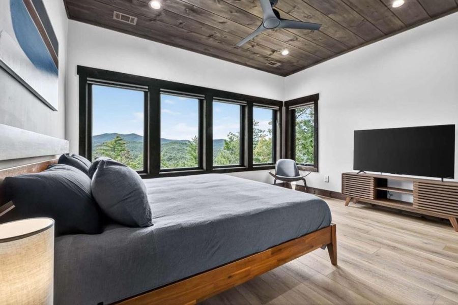 Furnished interior view inside a new home in , Epworth (Image 17).