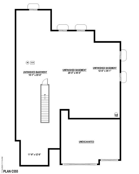 Plan C555 Base