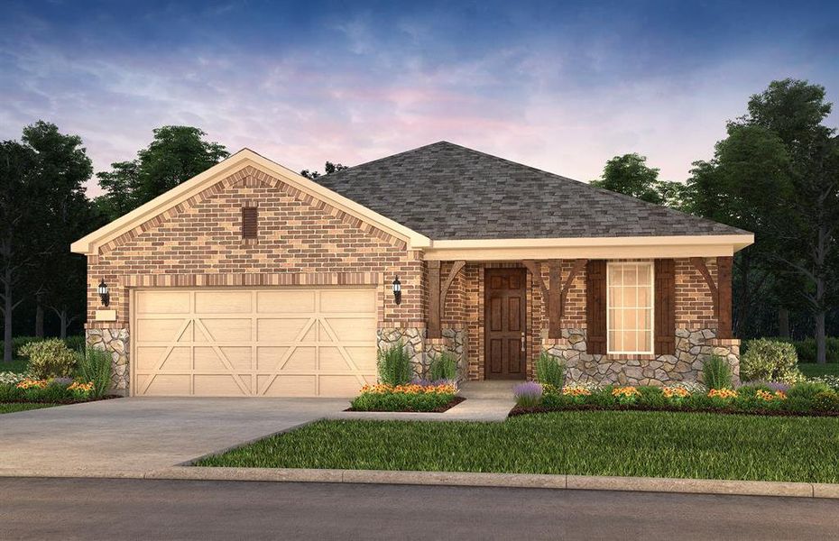 NEW CONSTRUCTION: Stunning home available at Legacy Hills Del Webb