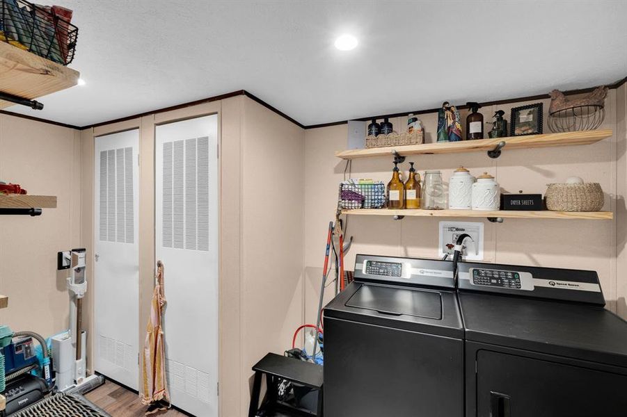 Furnished interior view inside a new home in , Palmer (Image 3).