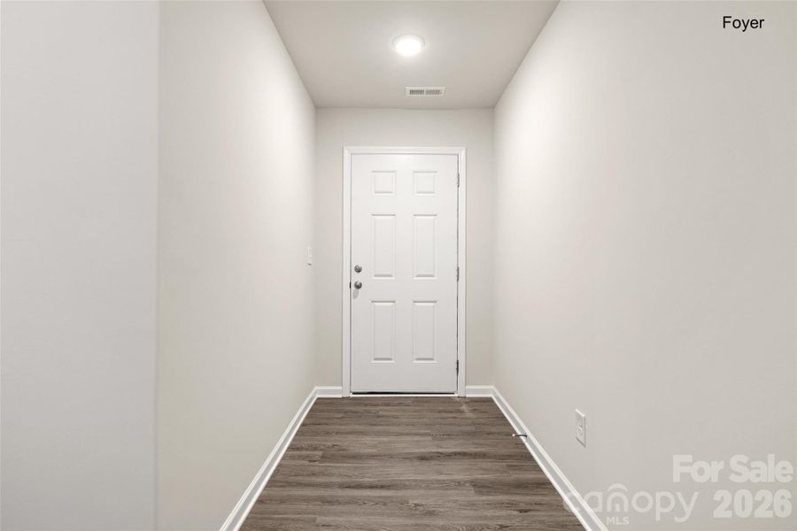 Spacious, unfurnished interior of a new home in , Lancaster (Image 21).