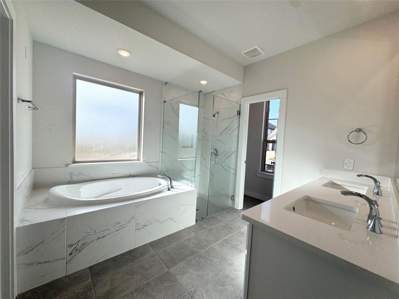 Furnished interior view inside a new home in Pomona: 40ft. lots, Manvel (Image 12). Furnished interior view inside a new home in Pomona: 40ft. lots, Manvel (Image 12).