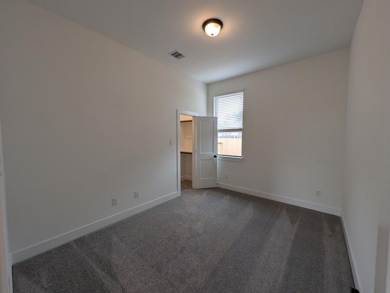 Spacious, unfurnished interior of a new home in Artavia, Conroe (Image 12).