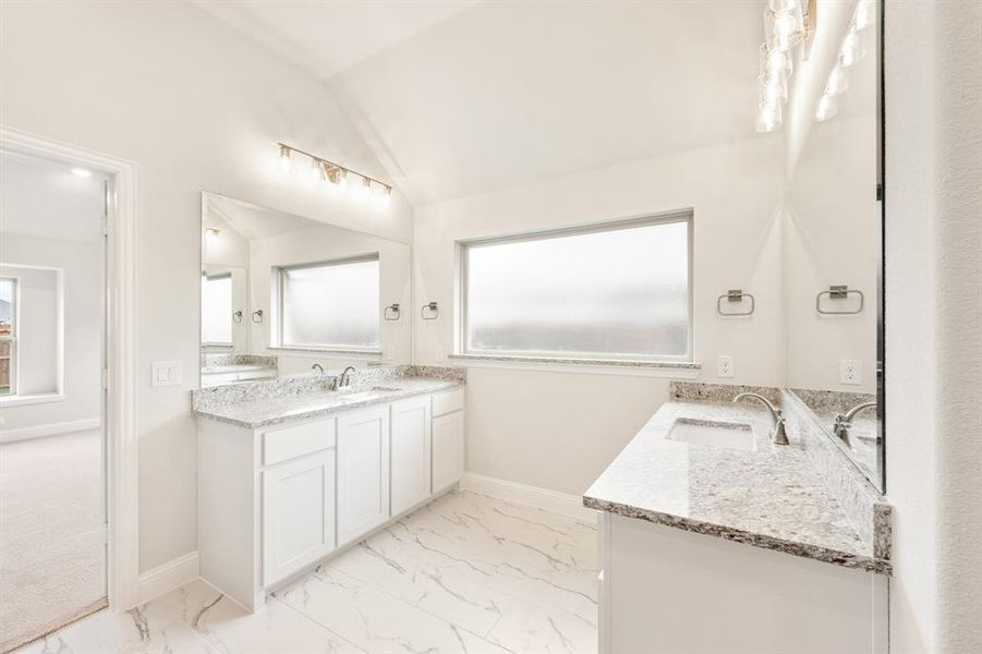 Furnished interior view inside a new home in Addison Hills, Cedar Hill (Image 11).