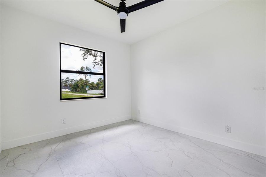 Spacious, unfurnished interior of a new home in , Port Charlotte (Image 19).