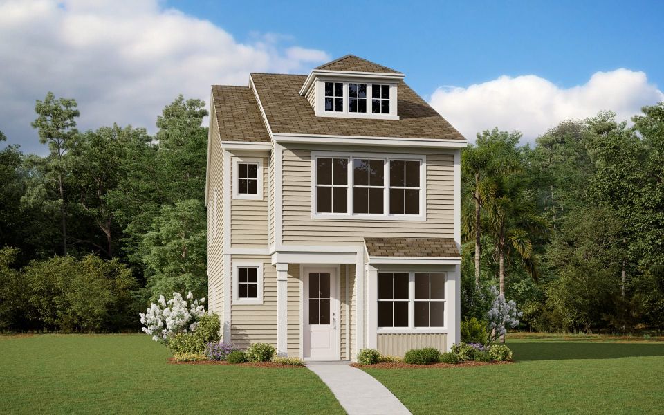 New Home in Okatie, SC. - Slide 1 New Home in Okatie, SC. - Slide 1