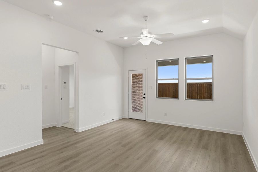 Family Room Representative Photo