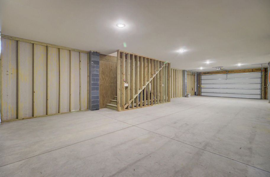 In-progress construction of a new home in , Johns Island, SC (Image 23).