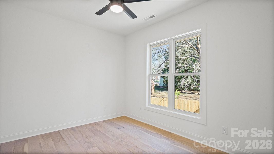 Spacious, unfurnished interior of a new home in , Charlotte (Image 21).