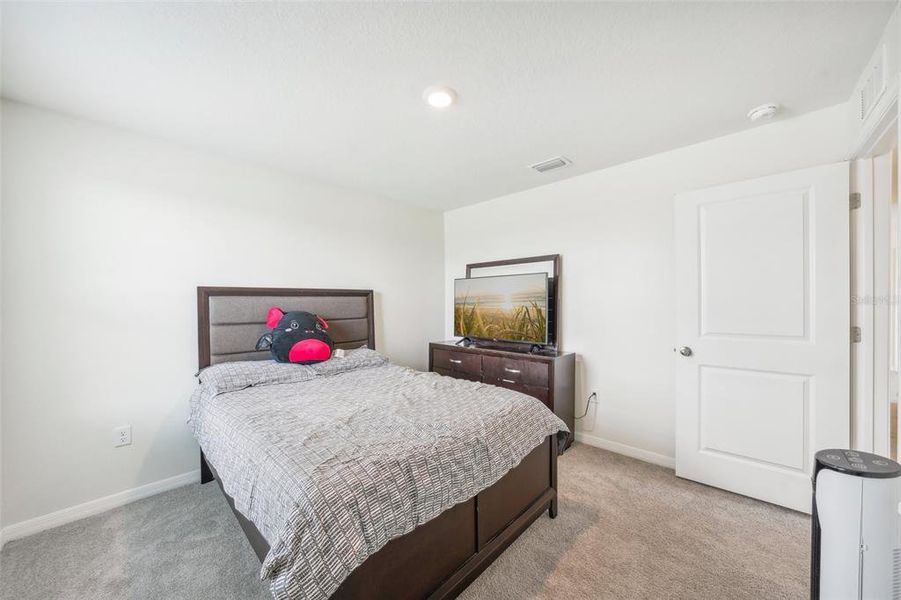 Furnished interior view inside a new home in Ridgewood, Riverview (Image 5).
